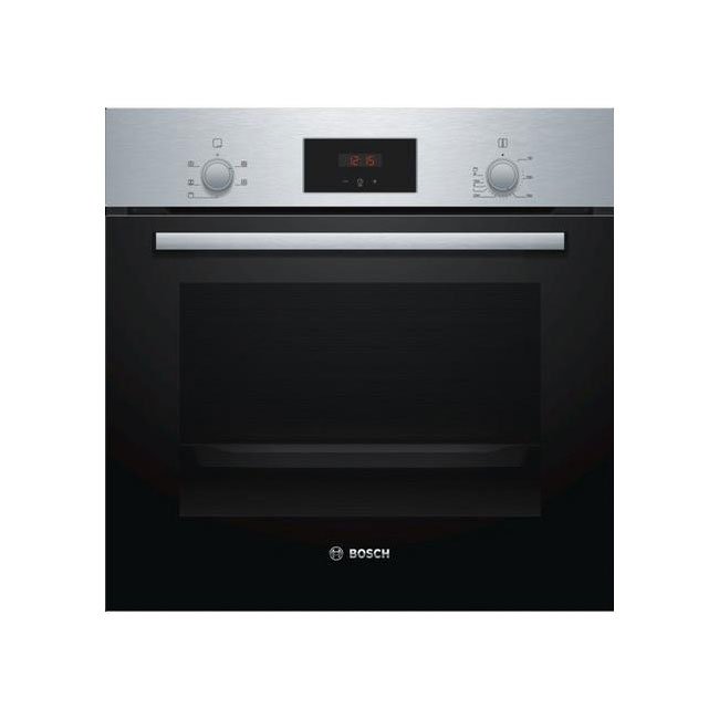 Bosch HHF113BR0B Built in Electric Single Oven Stainless Steel