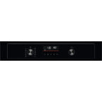 AEG 3000 Series BPX53506EB Surround Cook Electric Single Built in Oven with Retractable Dials in Black
