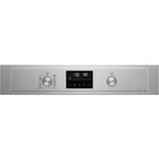 AEG 3000 Series BPX53506EM Surround Cook Electric Single Built in Oven with Retractable Dials in Stainless Steel