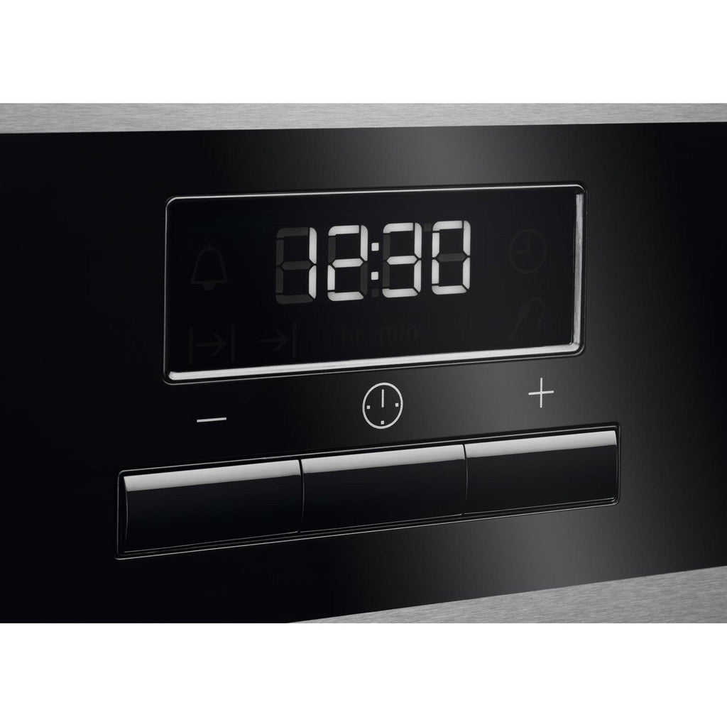AEG 5000 Series CCX6530ACM 60cm Double Oven Electric Cooker with Ceramic Hob Stainless Steel