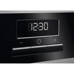 AEG 5000 Series CCX6530ACM 60cm Double Oven Electric Cooker with Ceramic Hob Stainless Steel