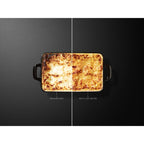 AEG 6000 Series BEB335061B Surround Cook Electric Single Built in Oven with Retractable Dials in Black