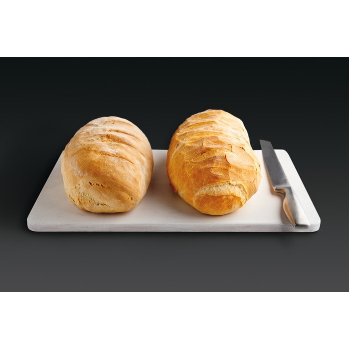 AEG 6000 Series BPS555060W Steam Bake Electric Single Built In Oven with Retractable Dials in White