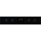 AEG 6000 Series DCB535060B Surround Cook Electric Built In Double Oven Black