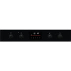 AEG 6000 Series DUB535060B SurroundCook Built Under Electric Double Oven in Black