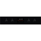 AEG 6000 Series DUB535060M Sround Cook Built Under Electric Double Oven in Stainless Steel