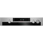 AEG 7000 Series BSE577261M Steam Crisp Electric Single Built in Oven with Retractable Dials