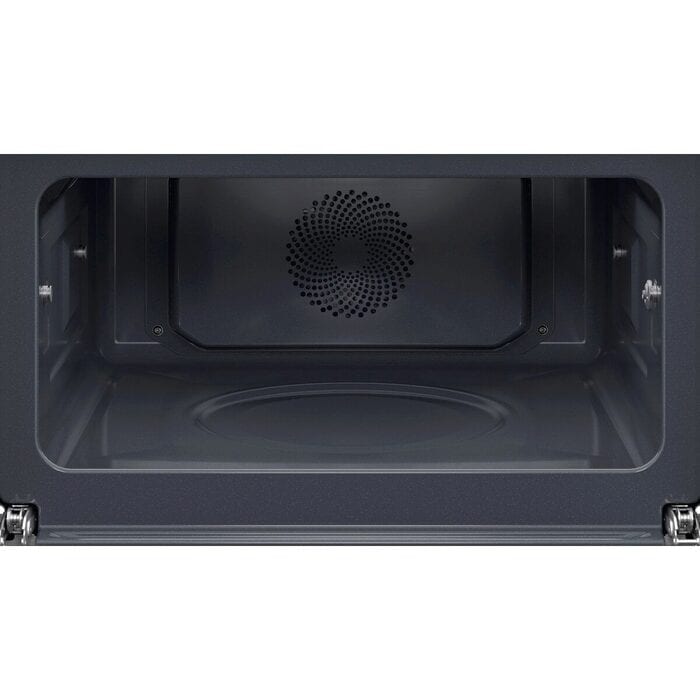 AEG 8000 Series MealAssist TK8NK721B Compact Built in Microwave Combination Oven Black