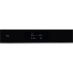 AEG 8000 Series MealAssist TK8NK721B Compact Built in Microwave Combination Oven Black