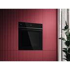 AEG 8000 Series TB8SB731AB Meal Assist with Steam Pro Electric Single Built in Oven with Touch Controls