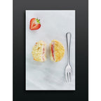 AEG 7000 Series BSE772380M Steam Crisp Electric Single Built in Oven with Touch Controls in Stainless Steel