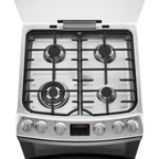 AEG CGB6130ACM Gas Cooker with Double Oven
