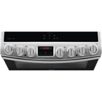AEG CIB6732ACM Induction Electric Cooker with Double Oven