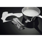 AEG CIB6743ACB 6000 Series Steam Bake 60cm Freestanding Electric Cooker with Induction Hob in Black