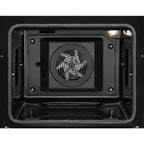 AEG CIX6500ABB 5000 Series Surround Cook 60cm Freestanding Electric Cooker with Induction Hob in Black
