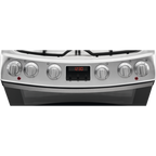 AEG CKB6540ACM Dual Fuel Cooker with Double Oven