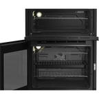 Blomberg HIN651N 60cm Electric Cooker Double Oven with Induction Hob