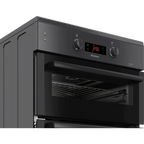 Blomberg HIN651N 60cm Electric Cooker Double Oven with Induction Hob