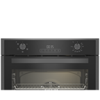 Blomberg ROEN9202DX Built In Electric Single Oven Dark Steel