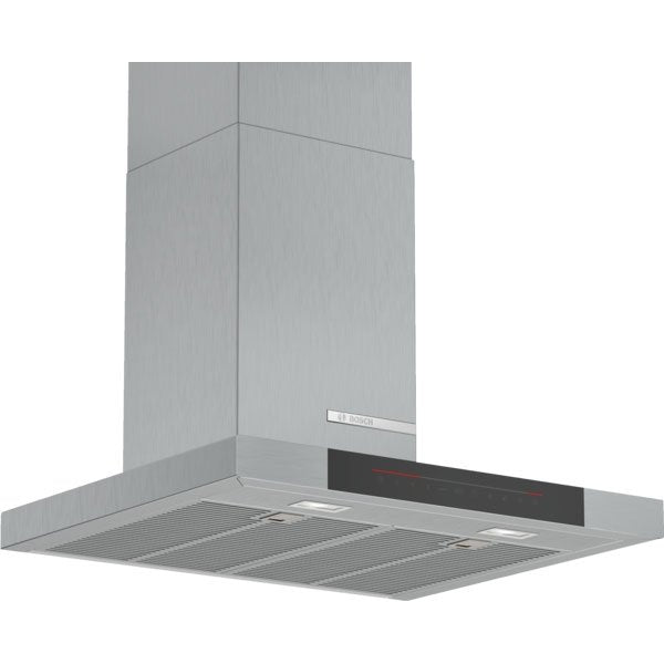 Bosch DWB68JQ50B Serie 6 Wall-mounted cooker hood 60 cm Stainless steel