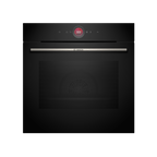 Bosch HBG7741B1B Series 8 Built In Electric Single Oven Black