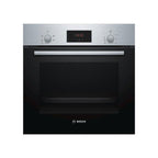 Bosch HHF113BR0B Built in Electric Single Oven Stainless Steel