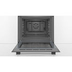 Bosch HHF113BR0B Built in Electric Single Oven Stainless Steel
