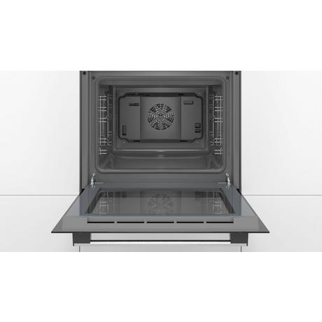 Bosch HHF113BR0B Built in Electric Single Oven Stainless Steel
