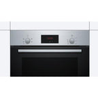 Bosch HHF113BR0B Built in Electric Single Oven Stainless Steel