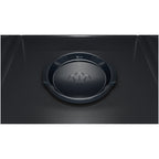 Bosch HQA534BB3B 60cm Series 8 Electric Built in Single Oven with Added Steam Function in Black