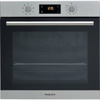 Hotpoint Class 2 SA2540HIX Built in Oven Stainless Steel