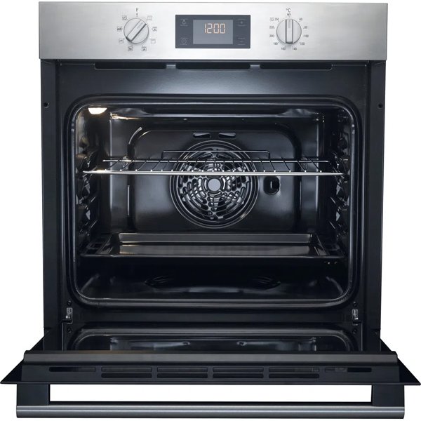 Hotpoint Class 2 SA2540HIX Built in Oven Stainless Steel