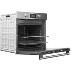 Hotpoint Class 2 SA2540HIX Built in Oven Stainless Steel