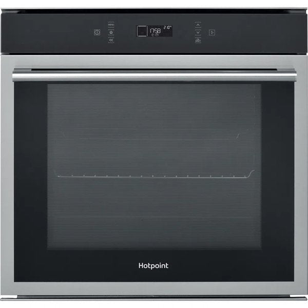 Hotpoint Class 6 SI6874SHIX Electric Single Built in Oven Stainless steel