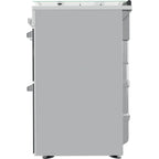 Hotpoint HDM67G9C2CX 60cm Dual Fuel Double Cooker Inox