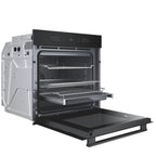 Hotpoint HOI68PT1SBUK Class 6 Electric Single Oven with Air Fry and DualClean Black
