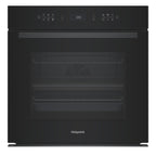 Hotpoint HOI68PT1SBUK Class 6 Electric Single Oven with Air Fry and DualClean Black