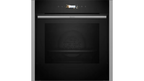 Neff B54CR31N0B N70 Slide and Hide Built-In Electric Single Oven Stainless Steel