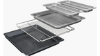 Neff C24FS31G0B N90 Built-In Electric Compact Oven with Steam Function