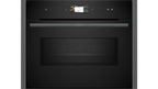 Neff C24MS31G0B N90 Built-In Compact Oven with Microwave Function