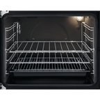 Zanussi ZCG43250WA Gas Cooker with Double Oven White