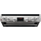 Zanussi ZCI66280XA Electric Cooker with Induction Hob Stainless Steel