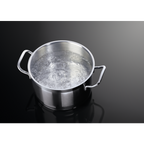 Zanussi ZCI66280XA Electric Cooker with Induction Hob Stainless Steel