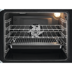 Zanussi ZCV46250WA 55cm Electric Cooker with Ceramic Hob White