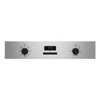 Zanussi ZOHXC2X2 Built In Electric Single Oven Stainless Steel