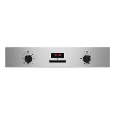 Zanussi ZOHXC2X2 Built In Electric Single Oven Stainless Steel